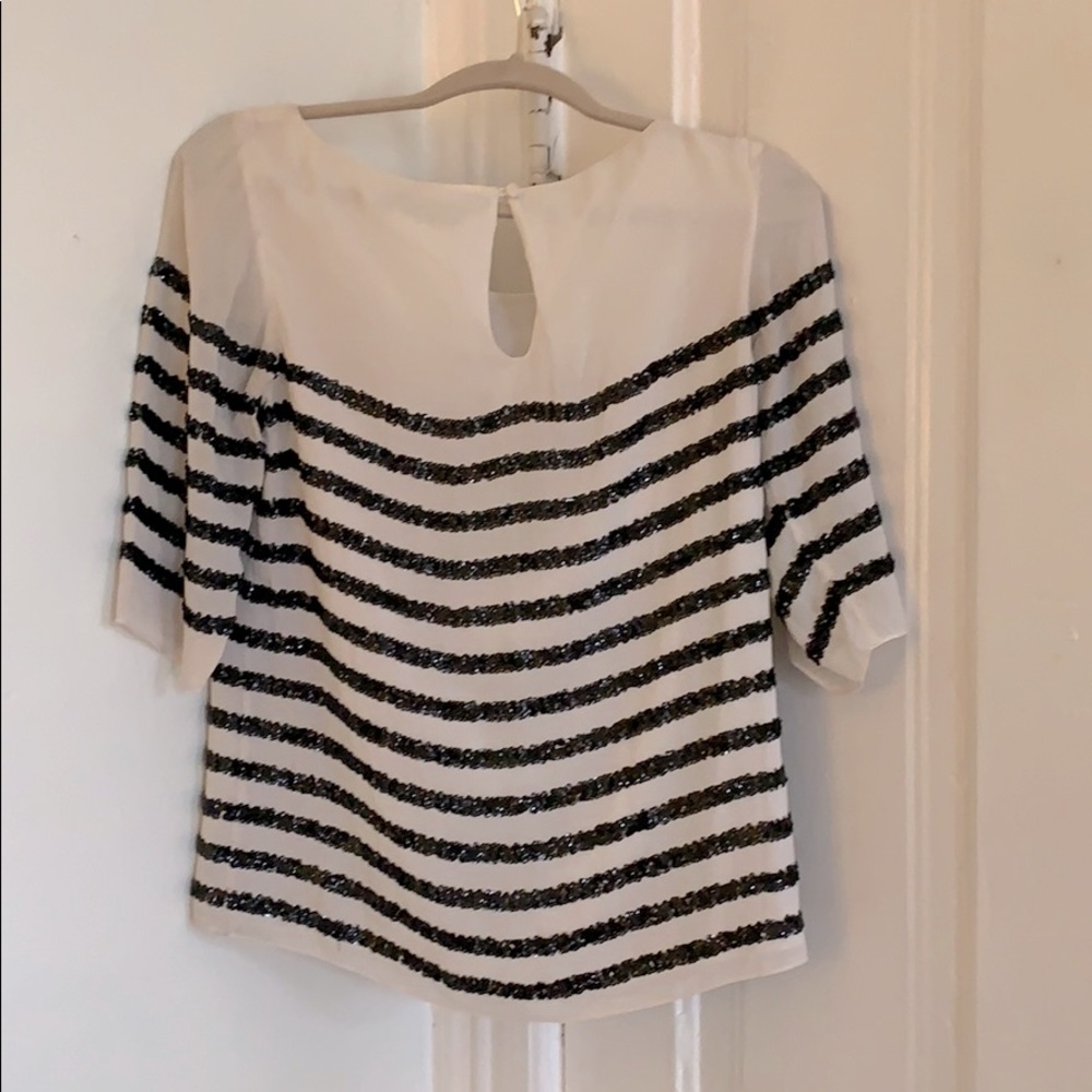Stripes & sequins - Picture 2 of 4